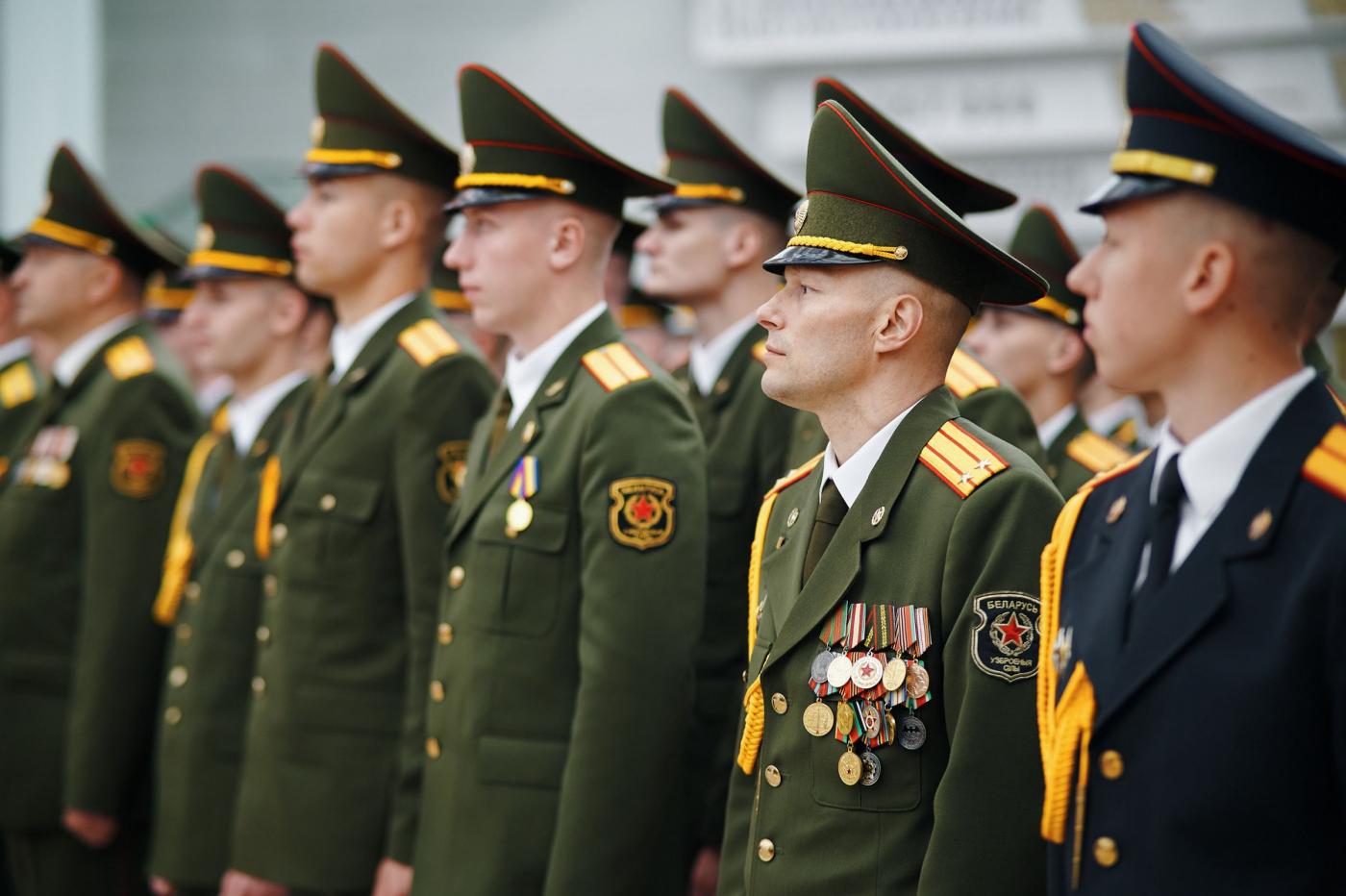 Завершился прием документов на военно-технический факультет